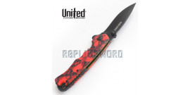 Couteau Black Legion BV162 United Cutlery