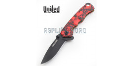 Couteau Black Legion BV162 United Cutlery