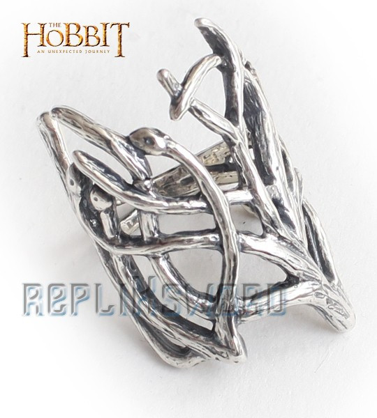 Bague Thranduil Anneau de la Foret NN1374