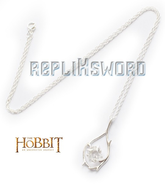 Pendentif Tauriel Le Hobbit NN1221 Bijou