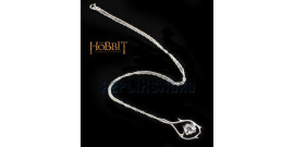 Pendentif Tauriel Le Hobbit NN1221 Bijou