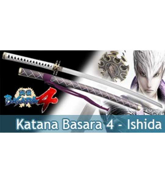 Katana Basara 4 Ishida Mitsunari Epée