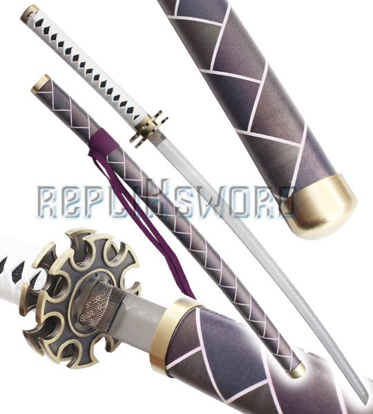 Katana Basara 4 Ishida Mitsunari Epée