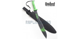 Couteau Machette Death BV117 United Cutlery