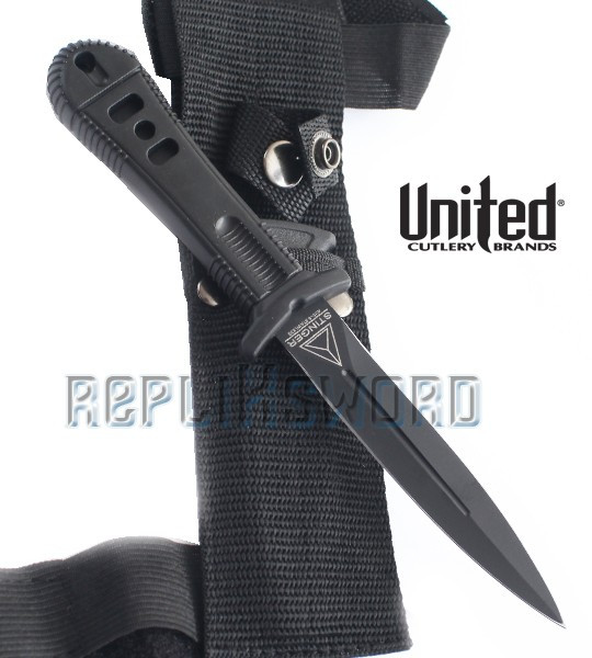 Couteau Spécial Agent Stinger - UC2751B Couteau Spécial Agent Stinger - UC2751B