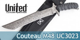 Poignard United Cutlery M48 Ops Combat UC3023