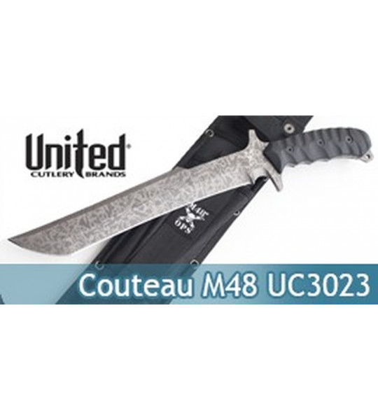 Poignard United Cutlery M48 Ops Combat UC3023