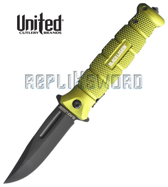 Couteau Pliant Black Legion BV175 United Cutlery Couteau Pliant Black Legion BV175 United Cutlery