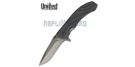 Couteau Pliant Black Legion BV199 United Cutlery