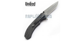 Couteau Pliant Black Legion BV199 United Cutlery