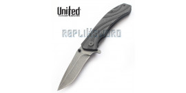 Couteau Pliant Black Legion BV199 United Cutlery