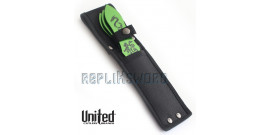 Set 3 Couteaux de Lancer BV194 Green Dragon