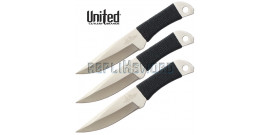 Set 3 Couteaux  Gil Hibben GH0949