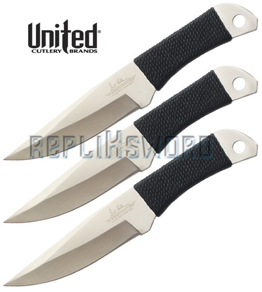 Set 3 Couteaux  Gil Hibben GH0949