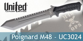 Couteau M48 UC3024 United Cutlery