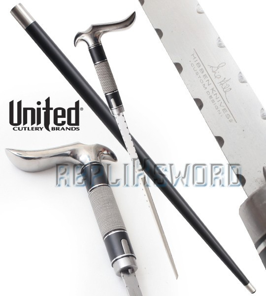 Canne Epée Gil Hibben GH5036 United Cutlery Canne Epée Gil Hibben GH5036 United Cutlery