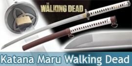 Katana Maru Michonne - The Walking Dead