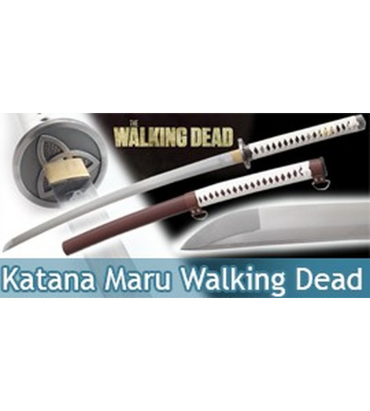 Katana Maru Michonne - The Walking Dead