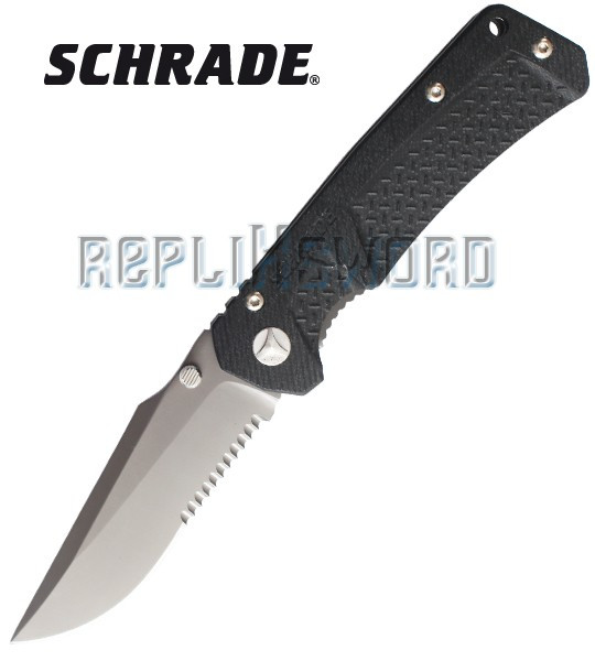 Couteau Pliant Schrade SCH104LS