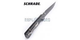 Couteau Pliant Schrade SCH104LS