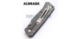 Couteau Pliant Schrade SCH104LS