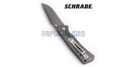 Couteau Pliant Schrade SCH104LS