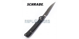 Couteau Pliant Schrade SCH104LS