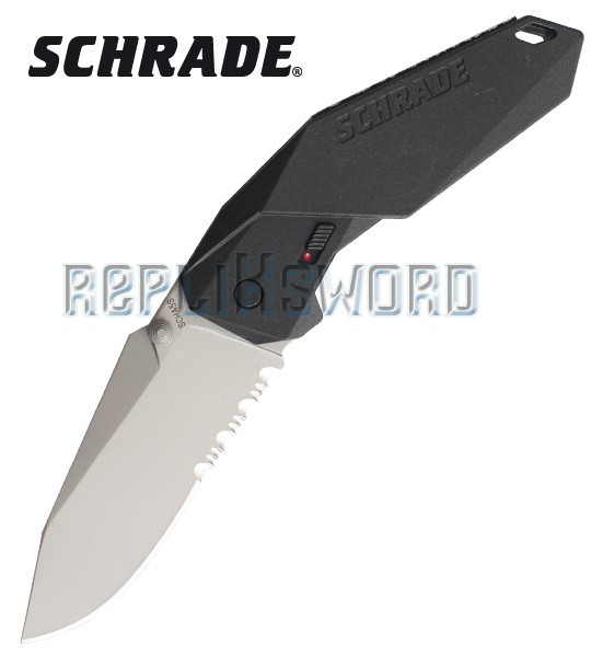 Couteau Pliant Schrade SCHA5S