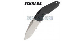 Couteau Pliant Schrade SCHA5S