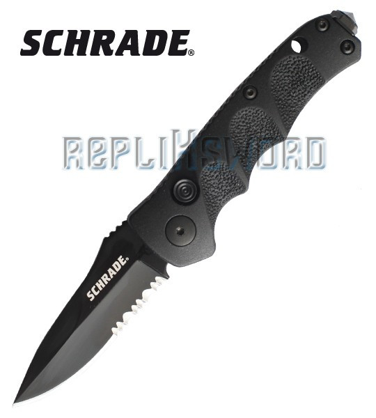 Couteau de Poche Schrade SC60MBS