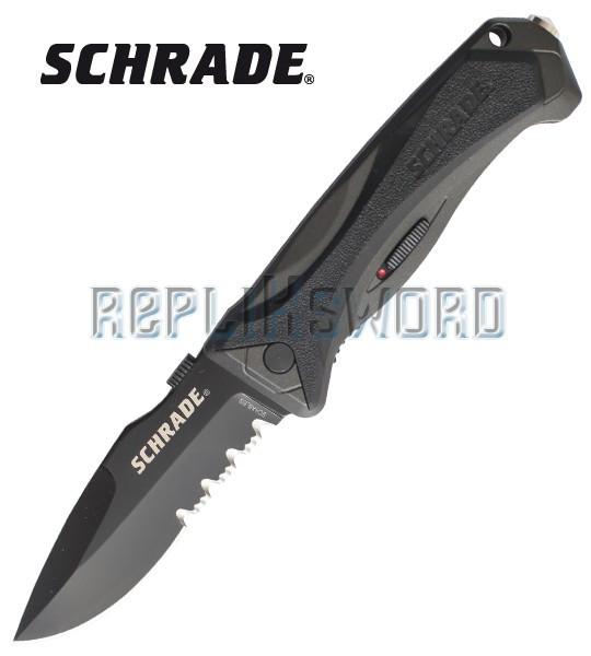 Couteau Pliant Schrade SCHA6LBS