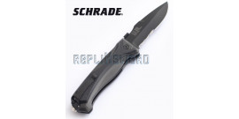 Couteau Pliant Schrade SCHA6LBS