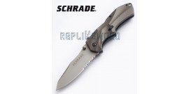 Couteau Pliant Schrade SCHA7BRS