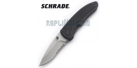 Couteau Pliant Schrade SCH101LS