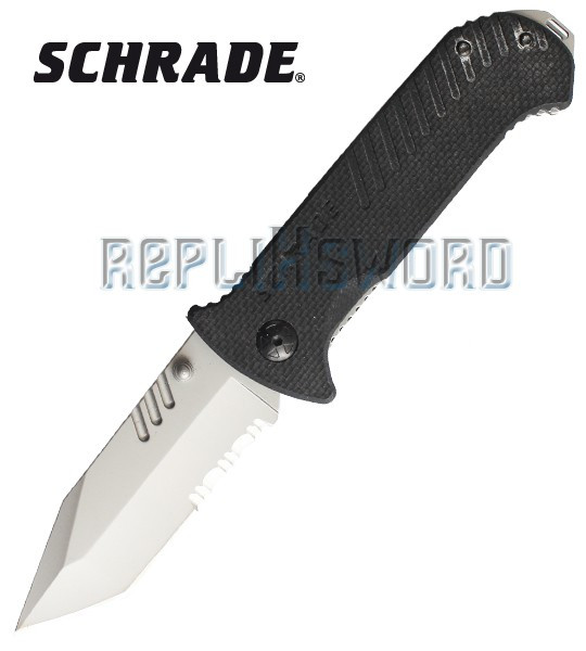 Couteau de Poche Schrade SCH102S