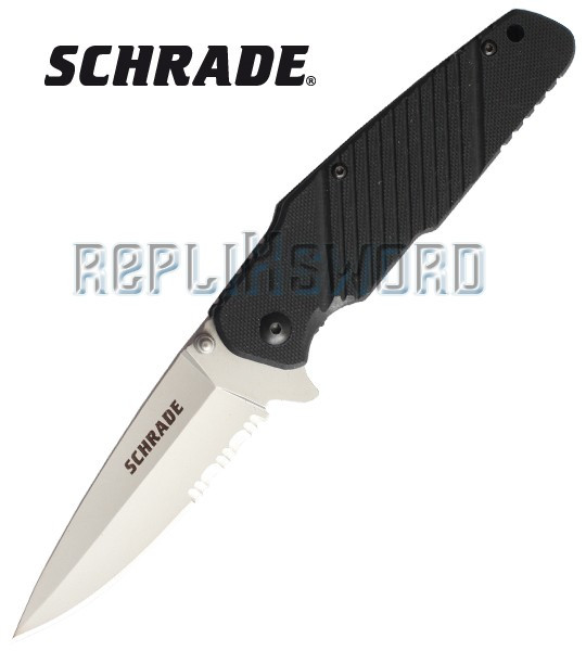 Couteau Schrade Pliant SCH108S