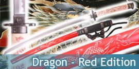 Dragon - Red Edition