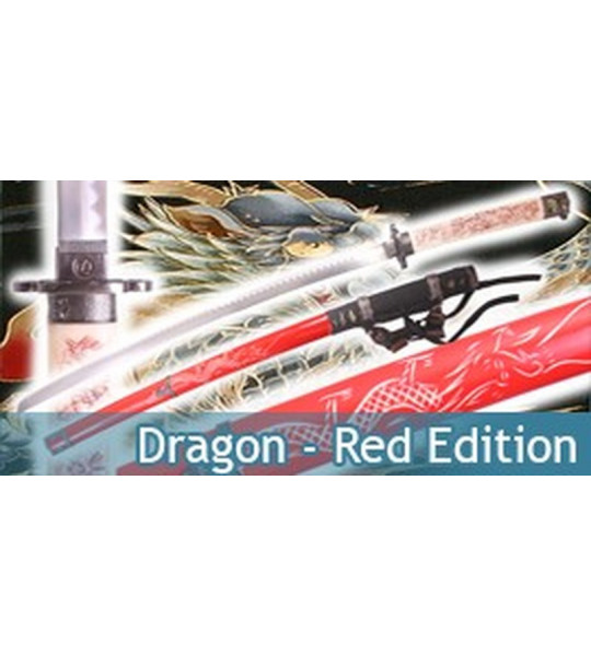 Dragon - Red Edition