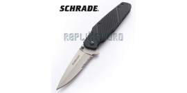 Couteau Schrade Pliant SCH108S