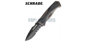 Couteau Schrade SCHA6LBRS Ouverture Assistée