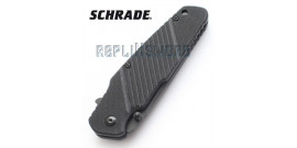 Couteau de Poche Schrade SCH108TBS
