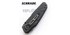 Couteau de Poche Schrade SCH108TBS