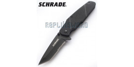 Couteau de Poche Schrade SCH108TBS