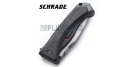 Couteau Pliant Schrade SCHA6LS Ouverture Assistée