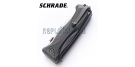 Couteau Pliant Schrade SCHA6LS Ouverture Assistée