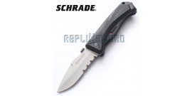 Couteau Pliant Schrade SCHA6LS Ouverture Assistée