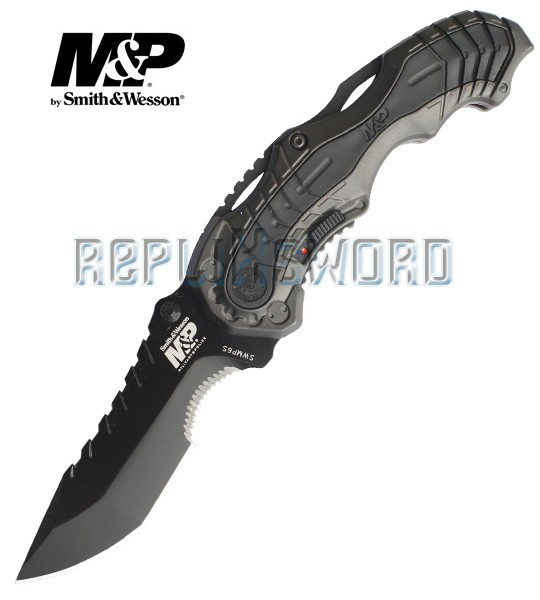 Couteau Pliant Smith & Wesson SWMP6S Couteau Pliant Smith & Wesson SWMP6S