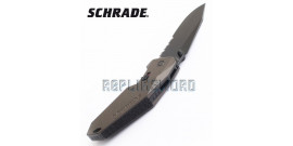 Couteau Pliant Schrade SCHA5BRS