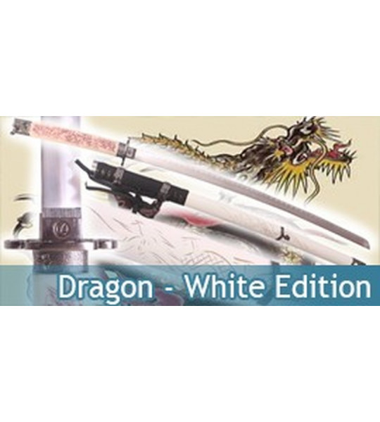 Dragon - White Edition