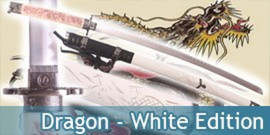 Dragon - White Edition